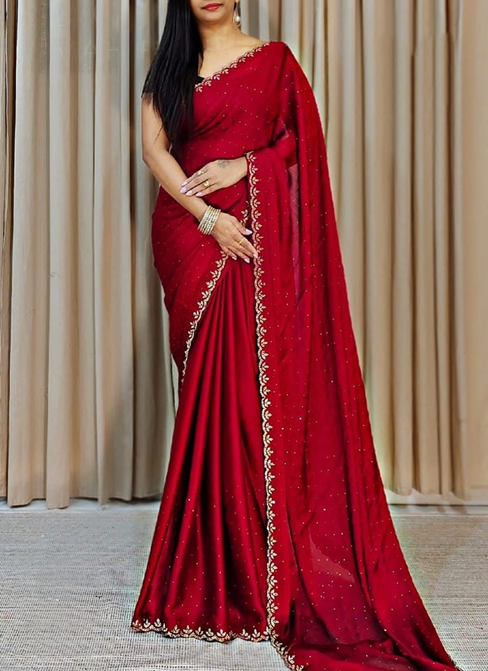 Indiyan saree